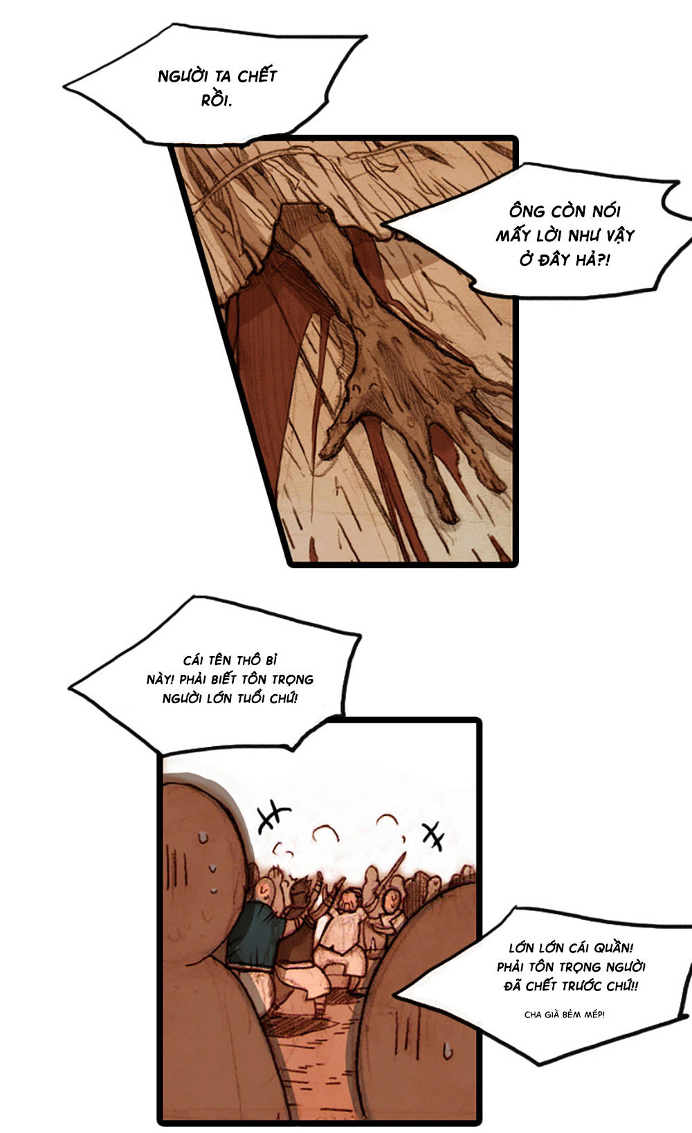 Hongdo - Chương 1 - Trang 26