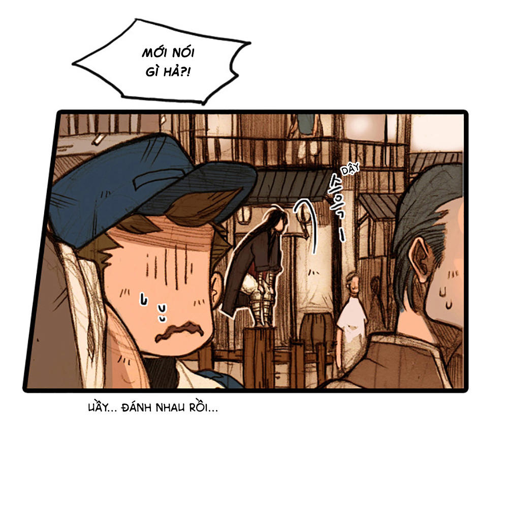 Hongdo - Chương 1 - Trang 27