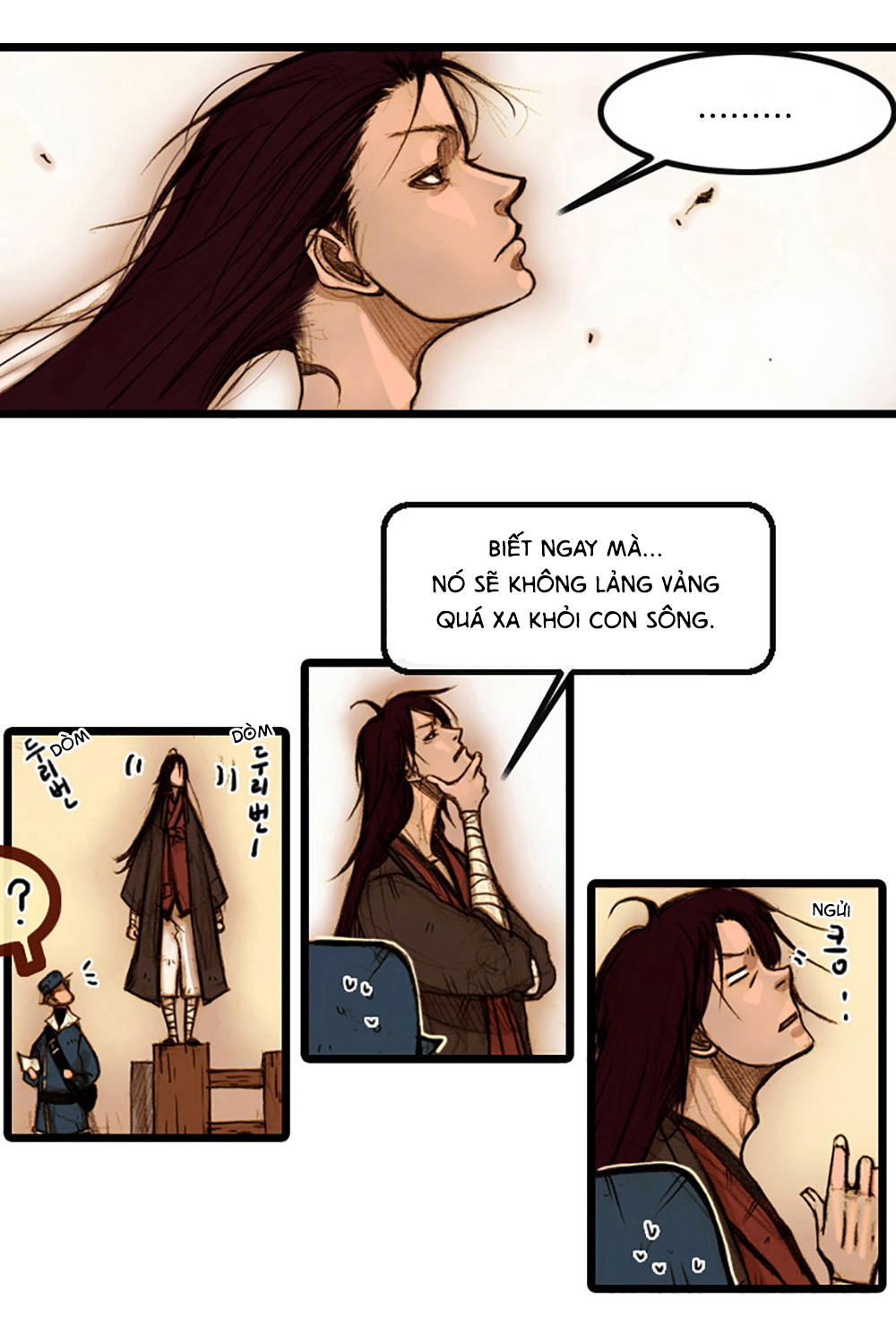 Hongdo - Chương 1 - Trang 28