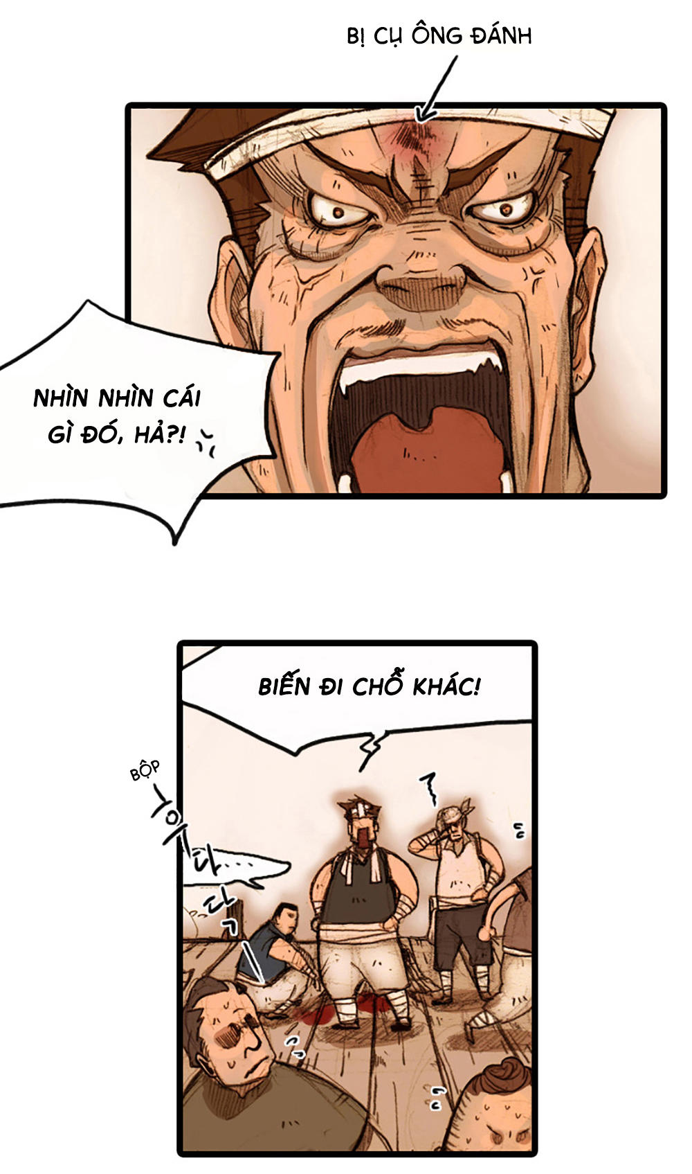 Hongdo - Chương 1 - Trang 30