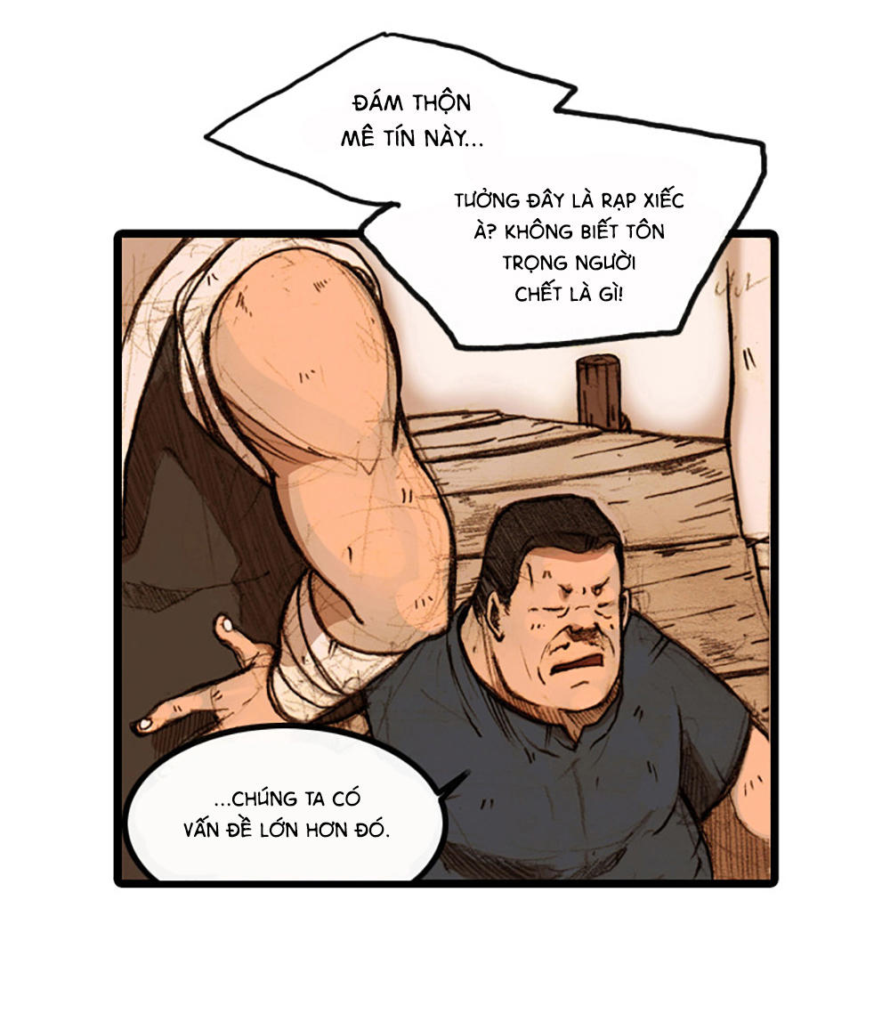 Hongdo - Chương 1 - Trang 31