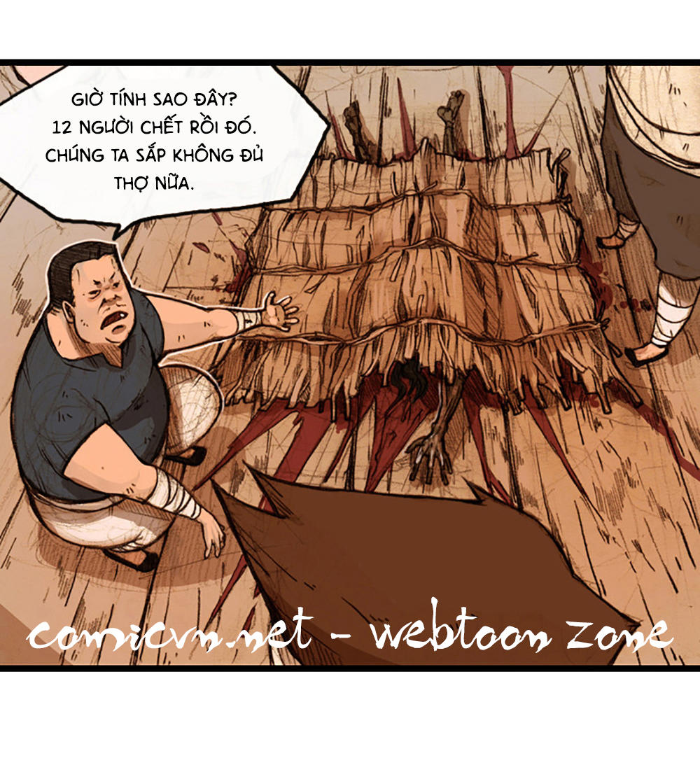 Hongdo - Chương 1 - Trang 32