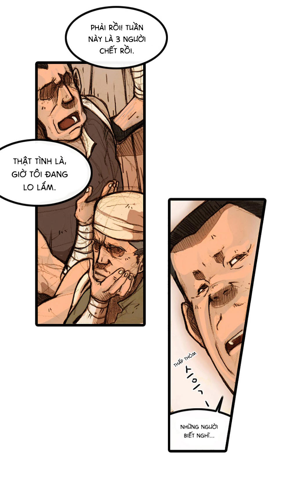 Hongdo - Chương 1 - Trang 33