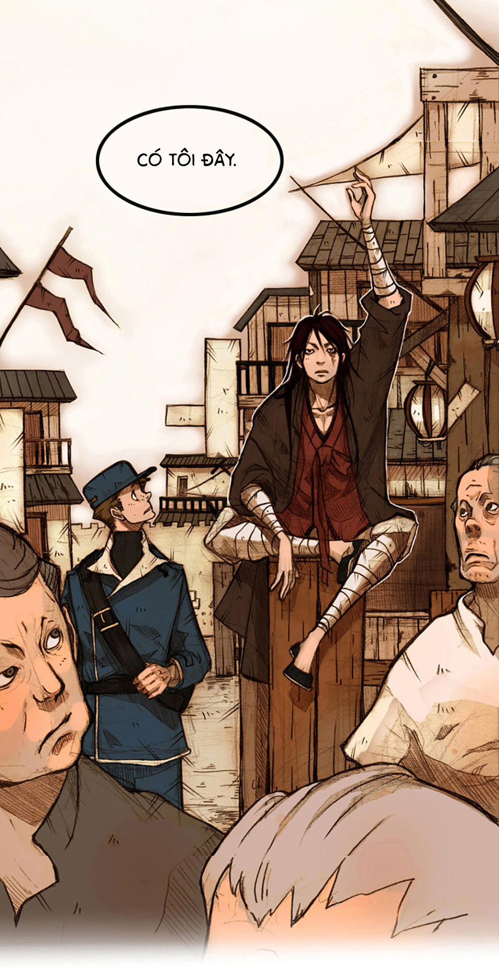 Hongdo - Chương 1 - Trang 36