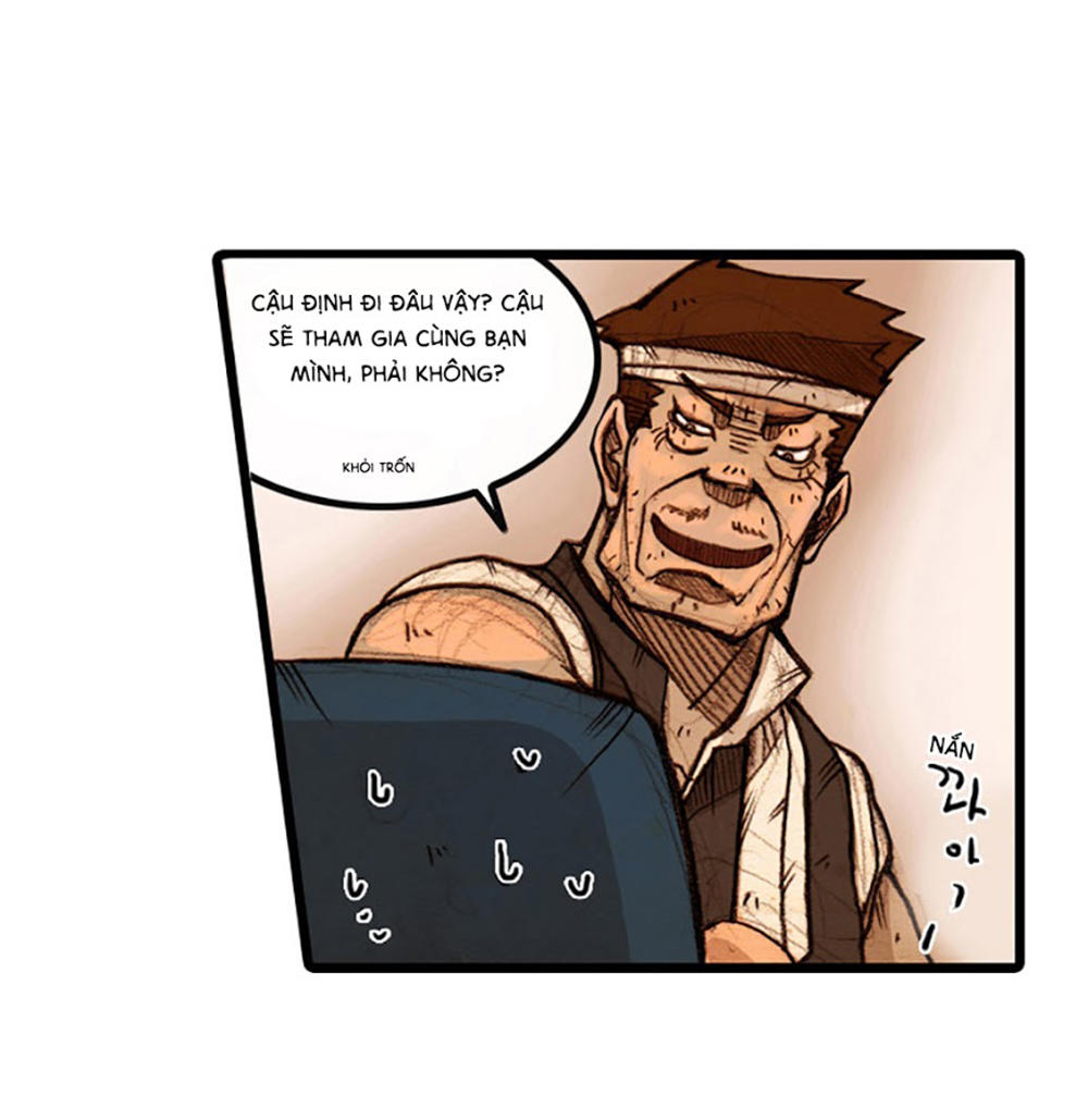 Hongdo - Chương 1 - Trang 40