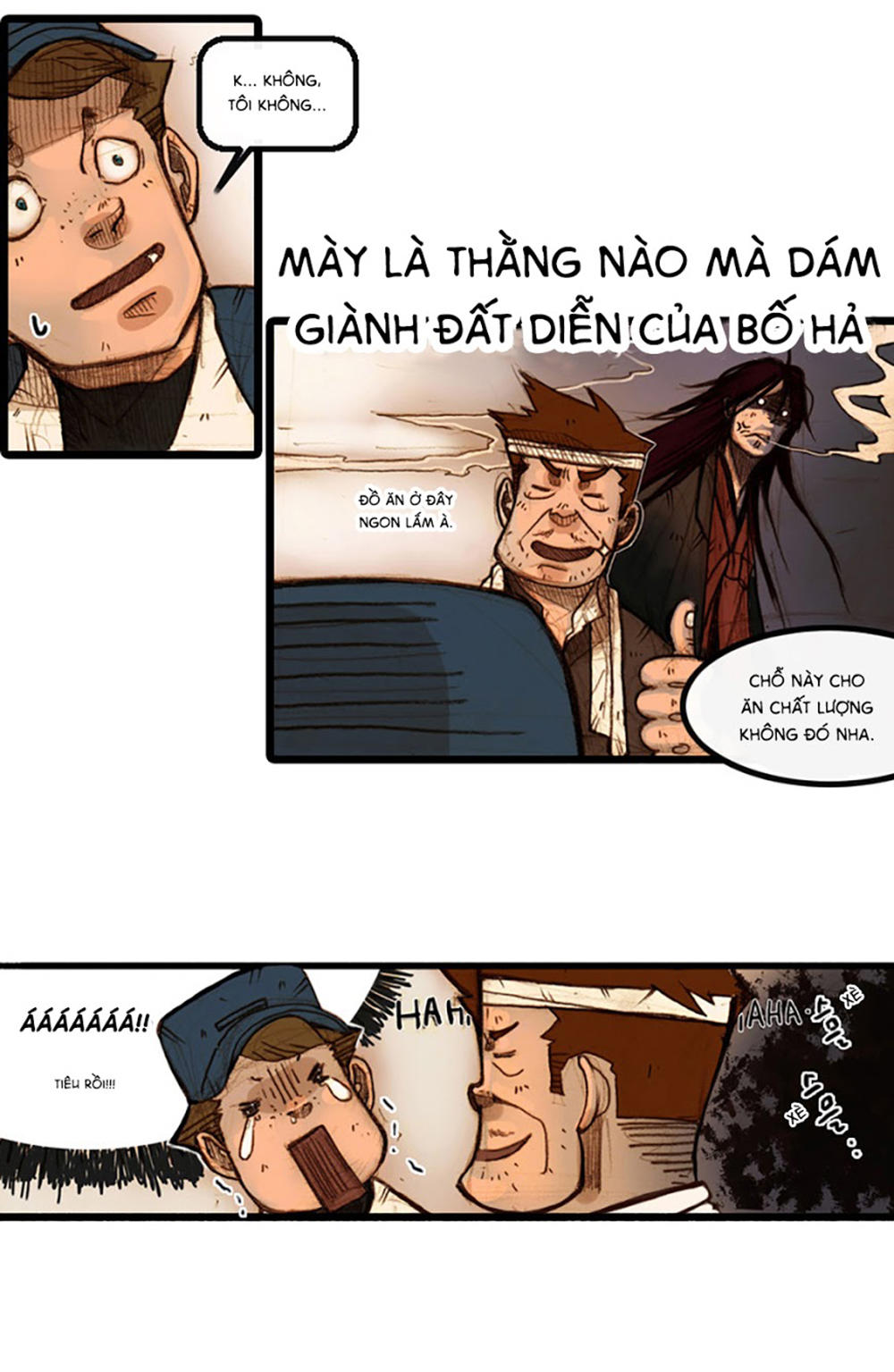 Hongdo - Chương 1 - Trang 41