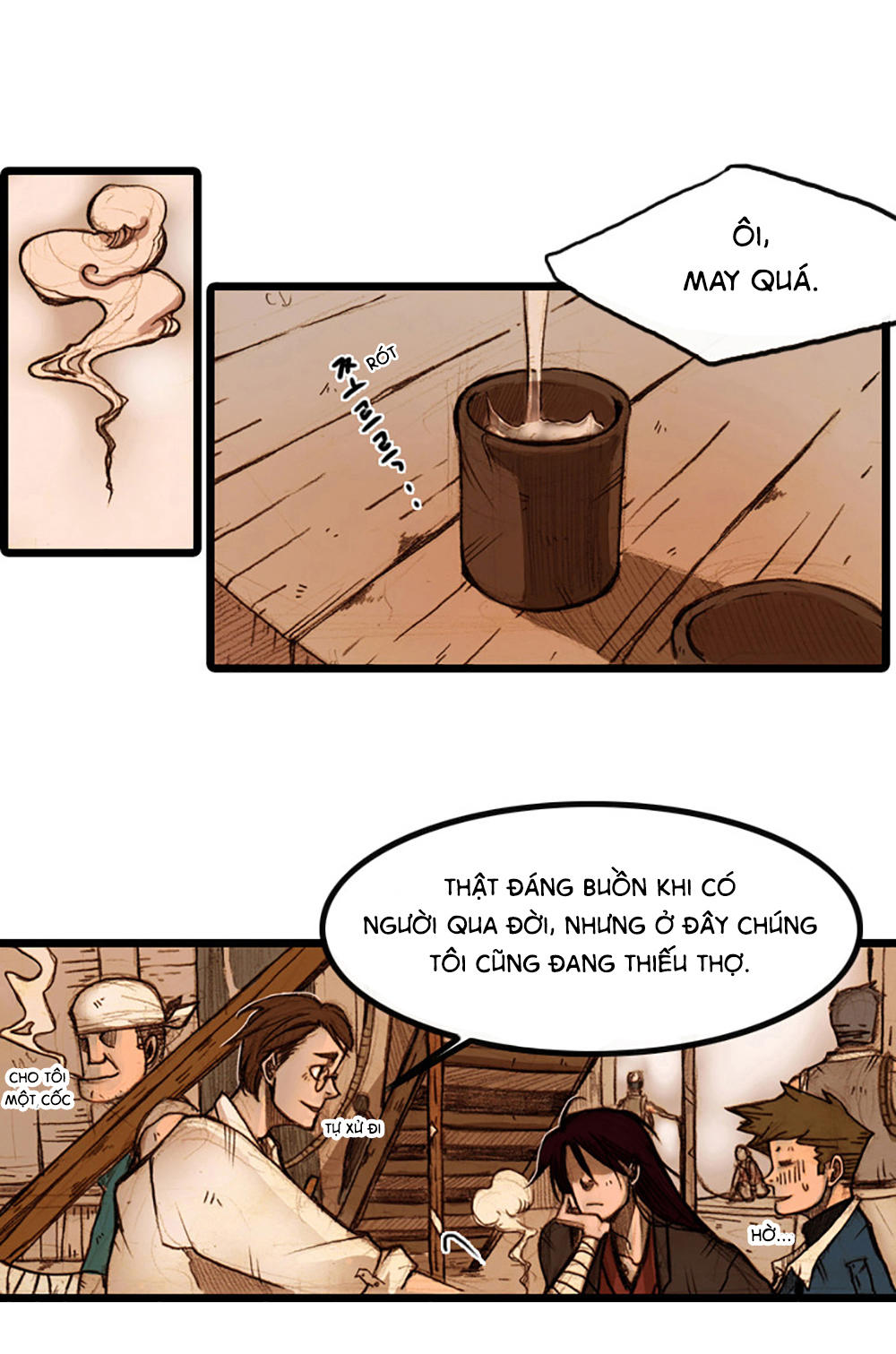 Hongdo - Chương 1 - Trang 48