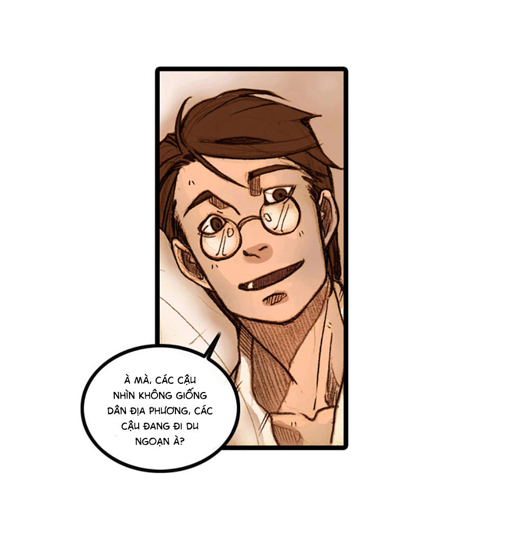 Hongdo - Chương 1 - Trang 49