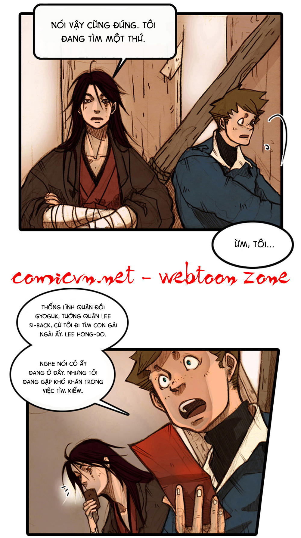 Hongdo - Chương 1 - Trang 50