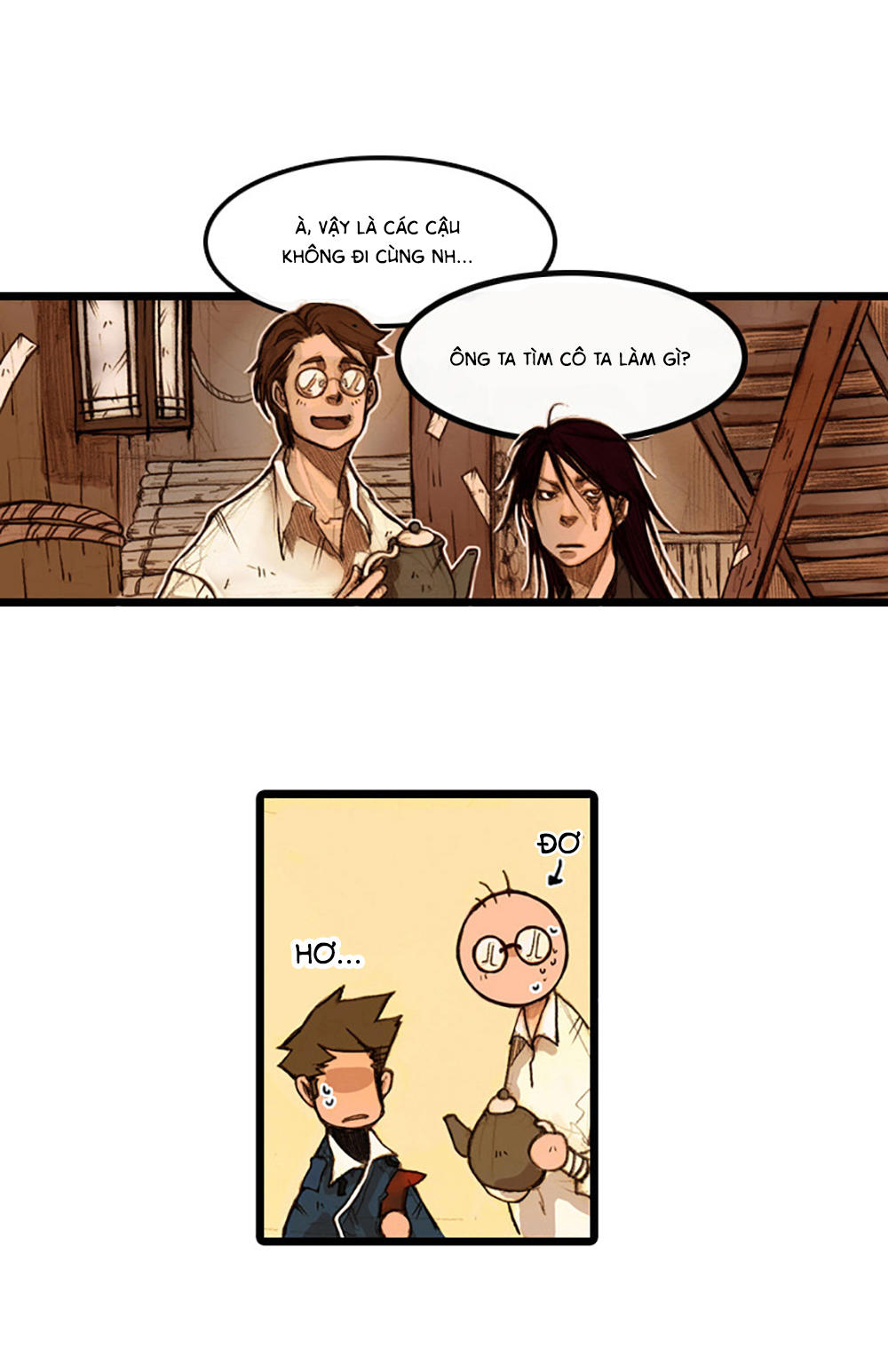 Hongdo - Chương 1 - Trang 51