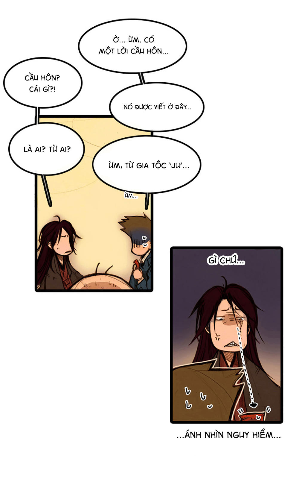 Hongdo - Chương 1 - Trang 52