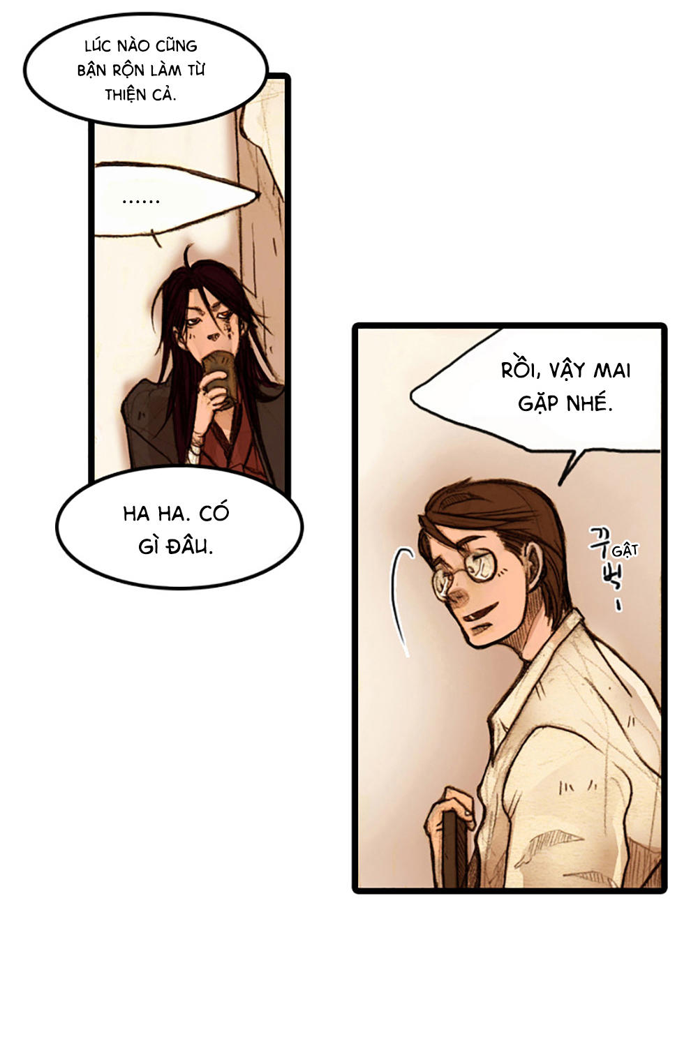 Hongdo - Chương 1 - Trang 55