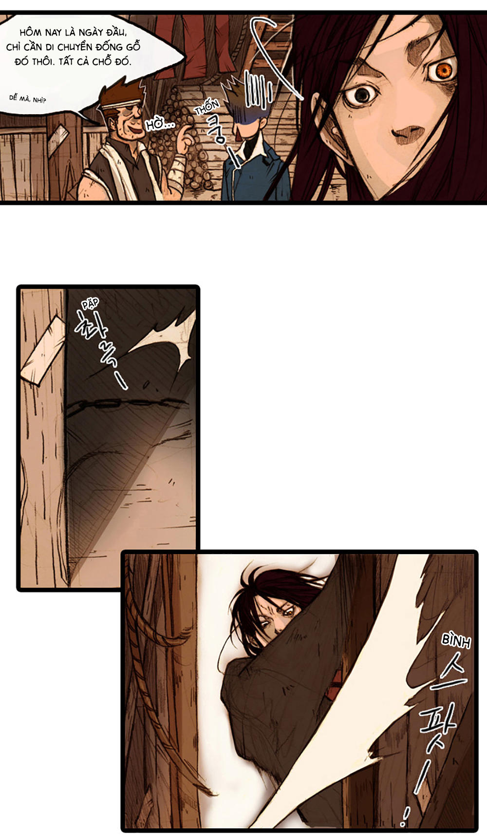 Hongdo - Chương 1 - Trang 64