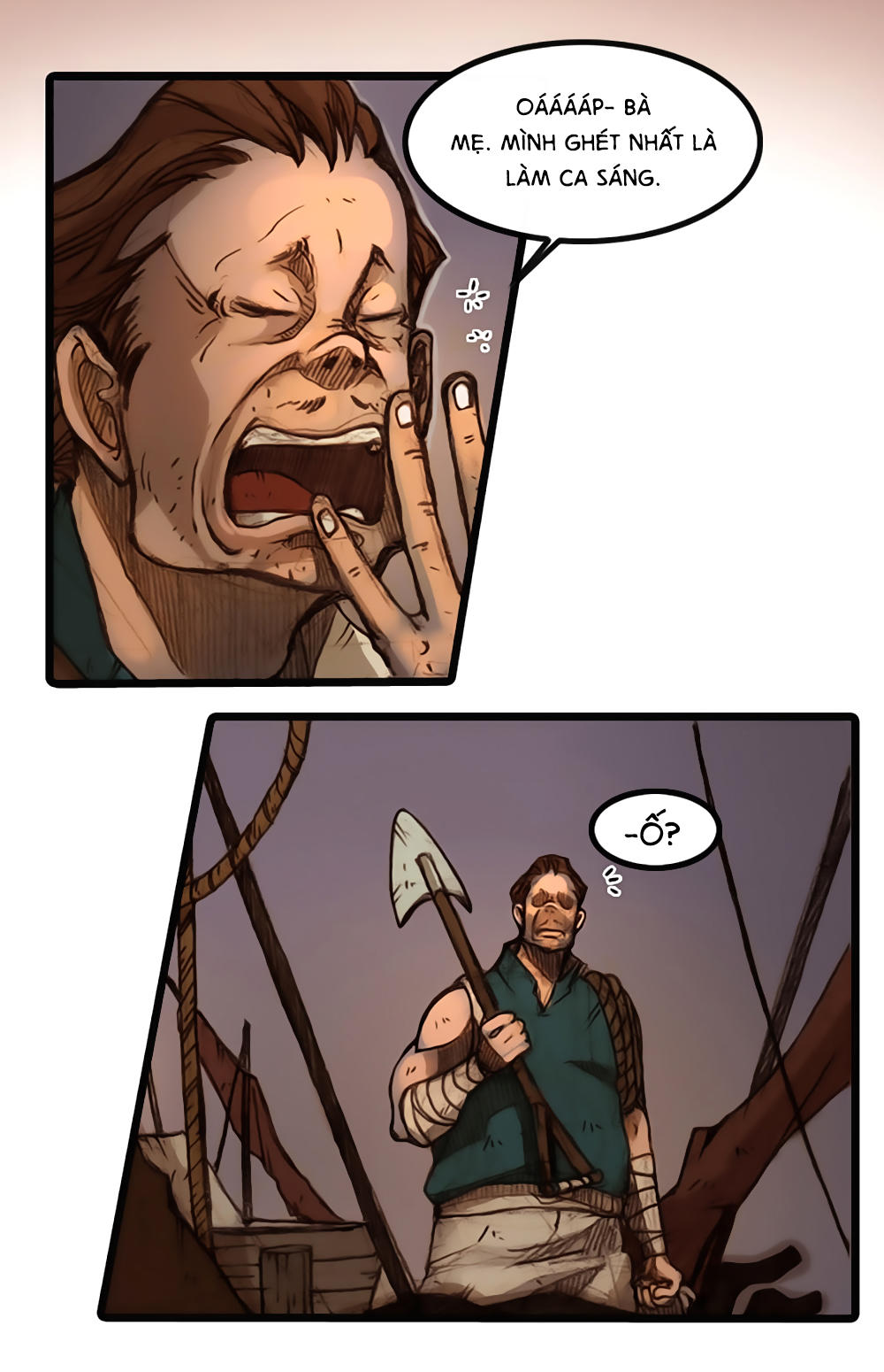 Hongdo - Chương 2 - Trang 2