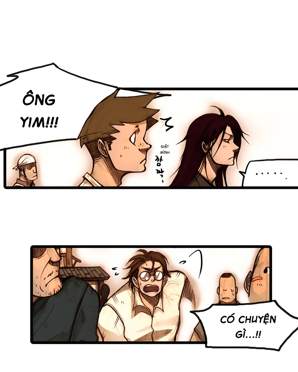 Hongdo - Chương 2 - Trang 12