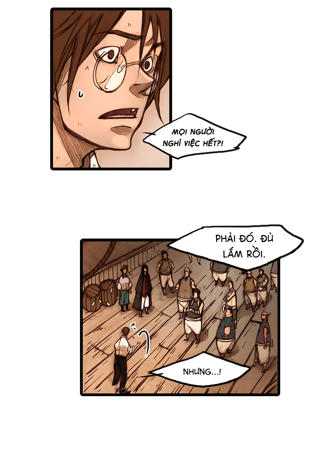 Hongdo - Chương 2 - Trang 16