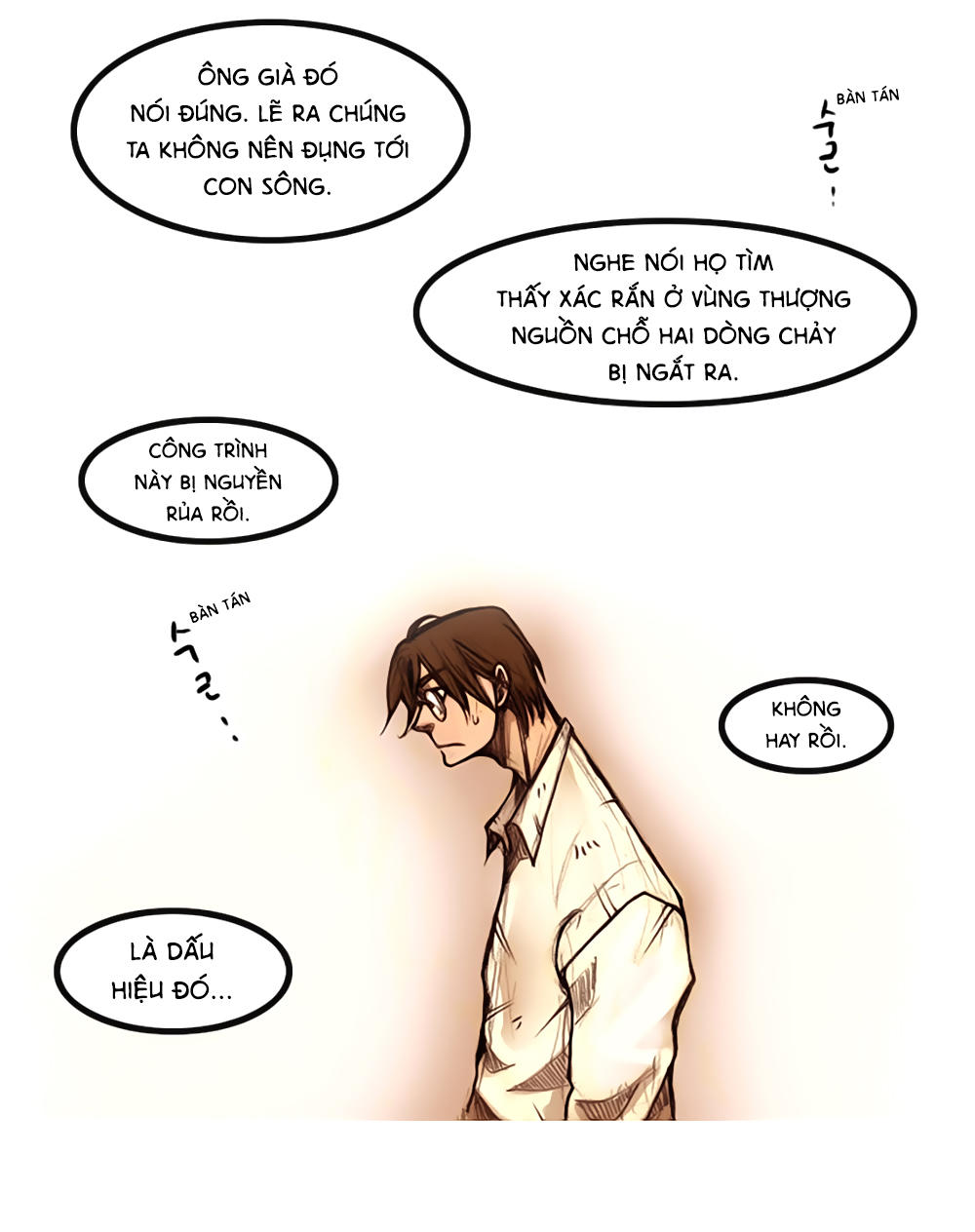 Hongdo - Chương 2 - Trang 20