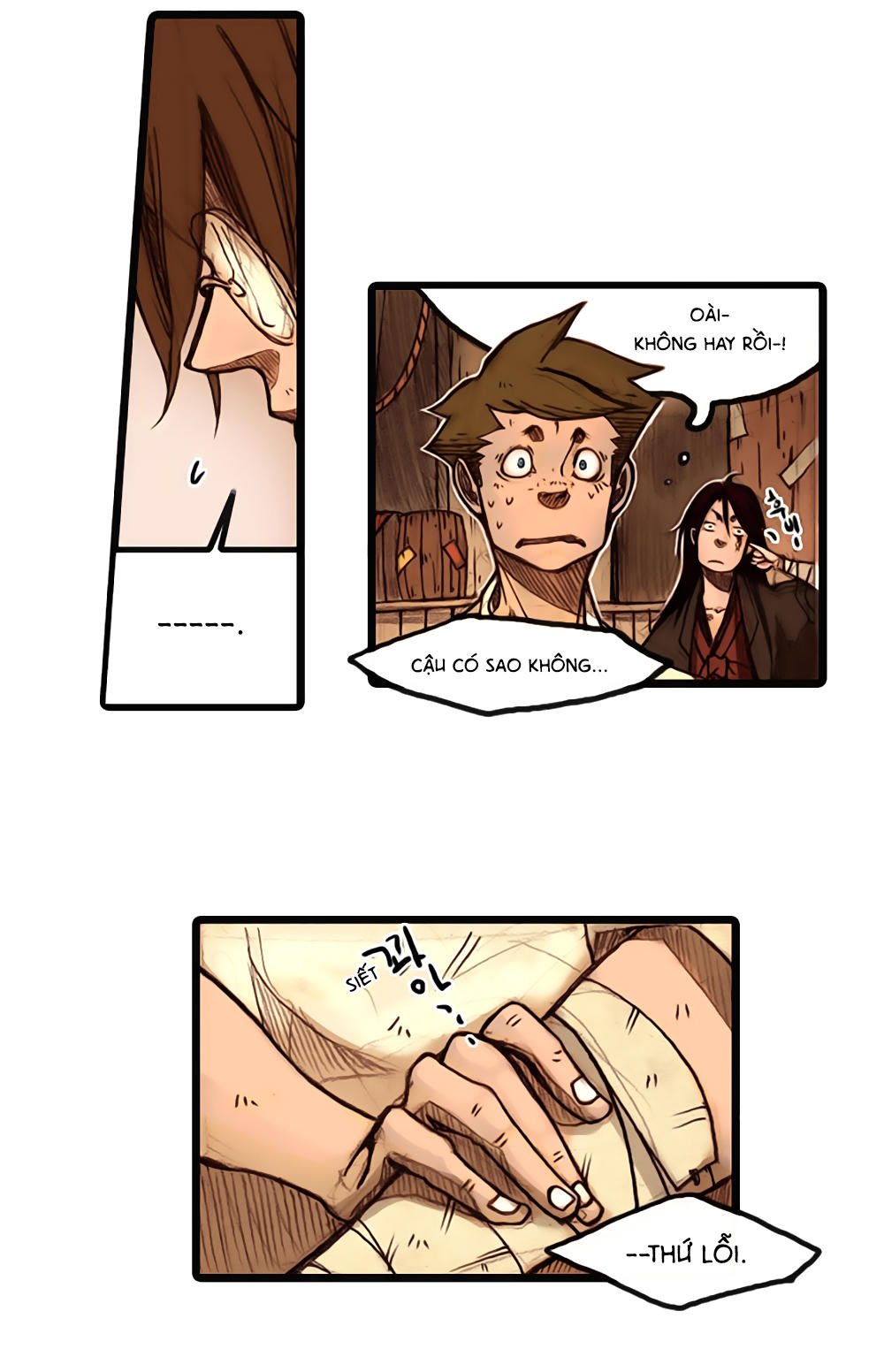 Hongdo - Chương 2 - Trang 21