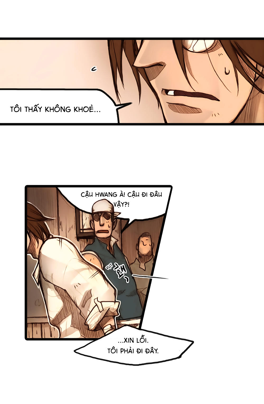 Hongdo - Chương 2 - Trang 22
