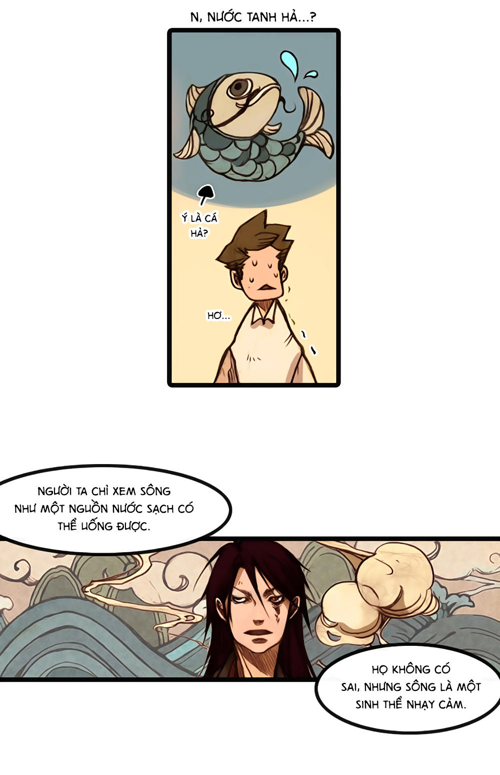 Hongdo - Chương 2 - Trang 25