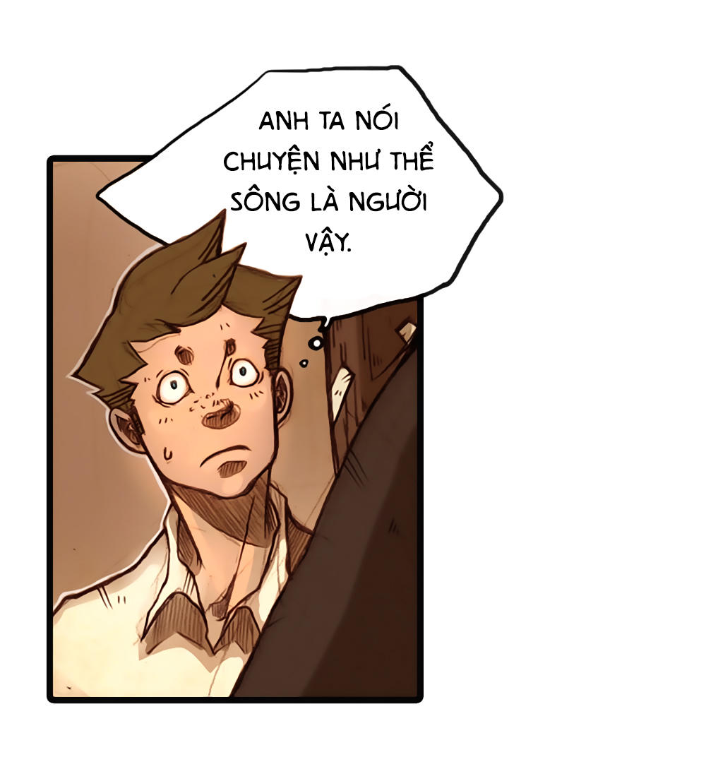 Hongdo - Chương 2 - Trang 27