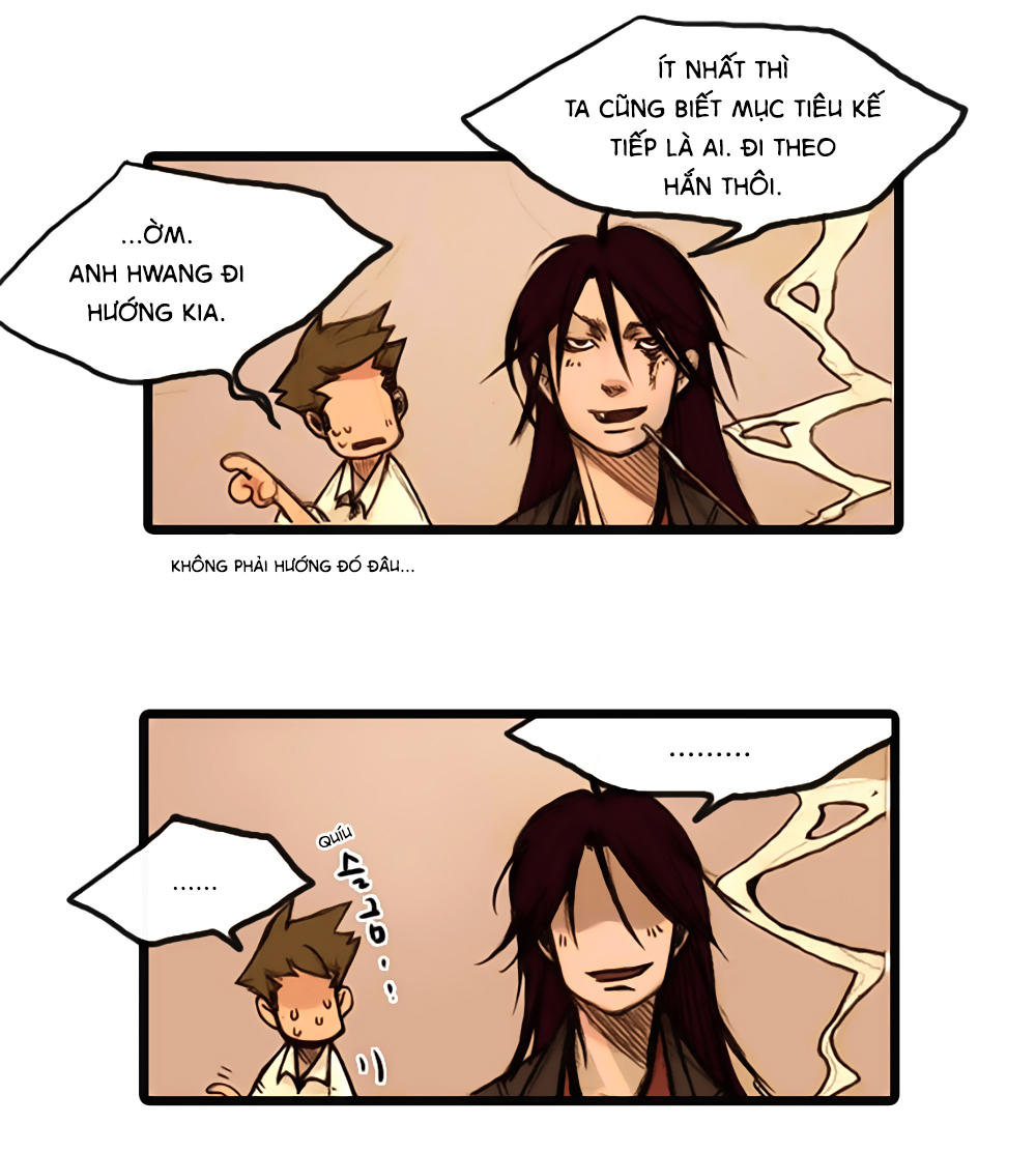 Hongdo - Chương 2 - Trang 31