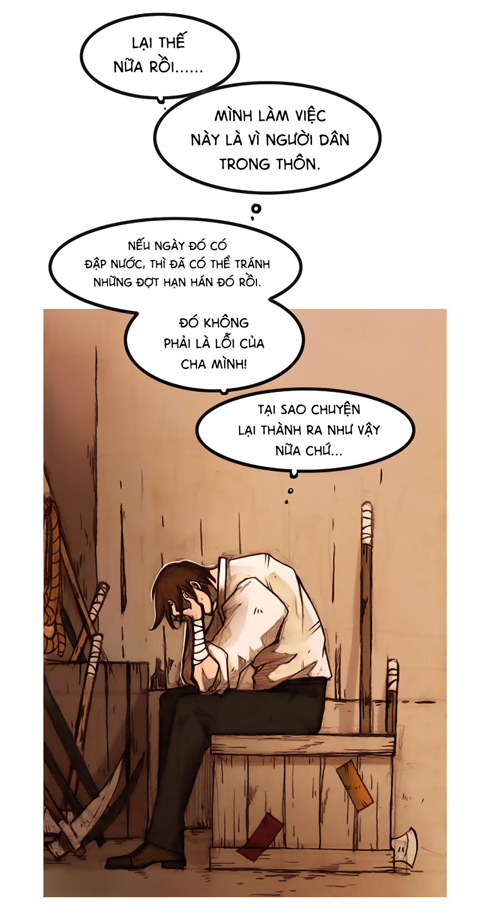 Hongdo - Chương 2 - Trang 36