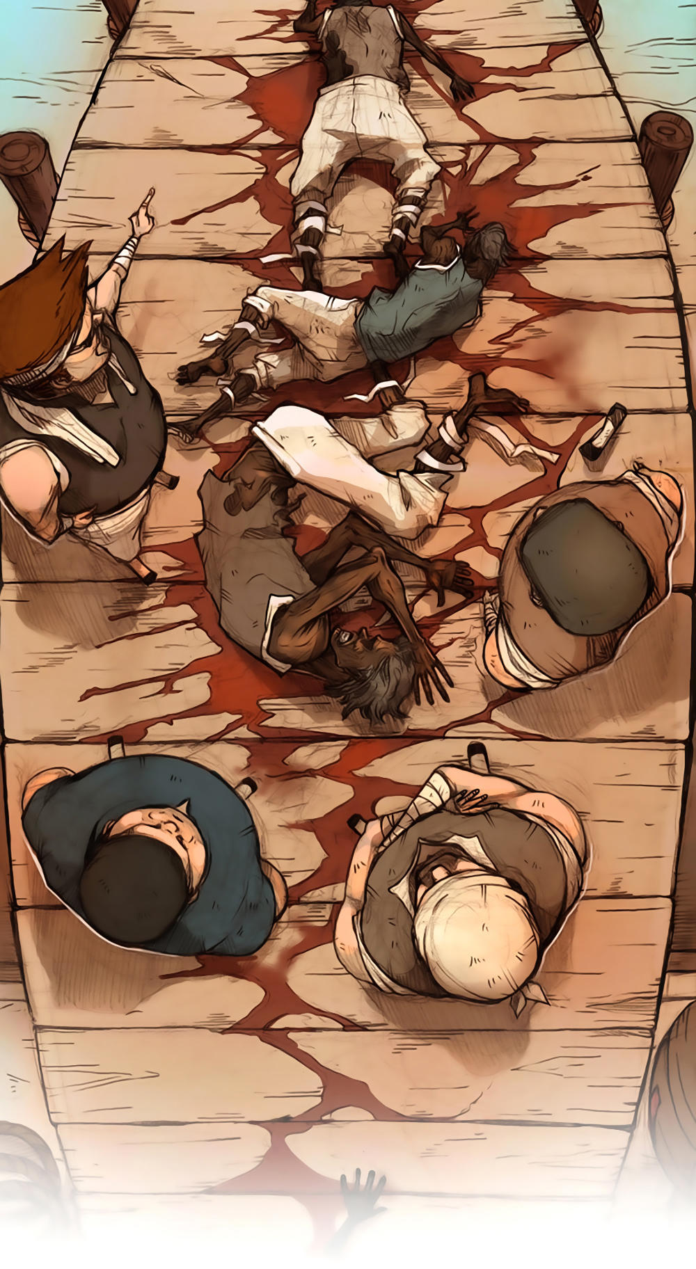 Hongdo - Chương 2 - Trang 5