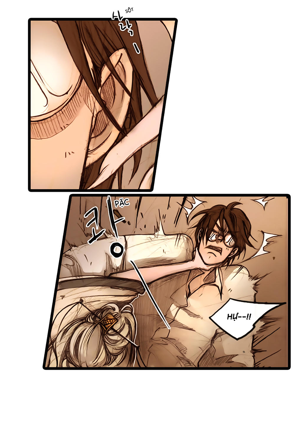 Hongdo - Chương 2 - Trang 42