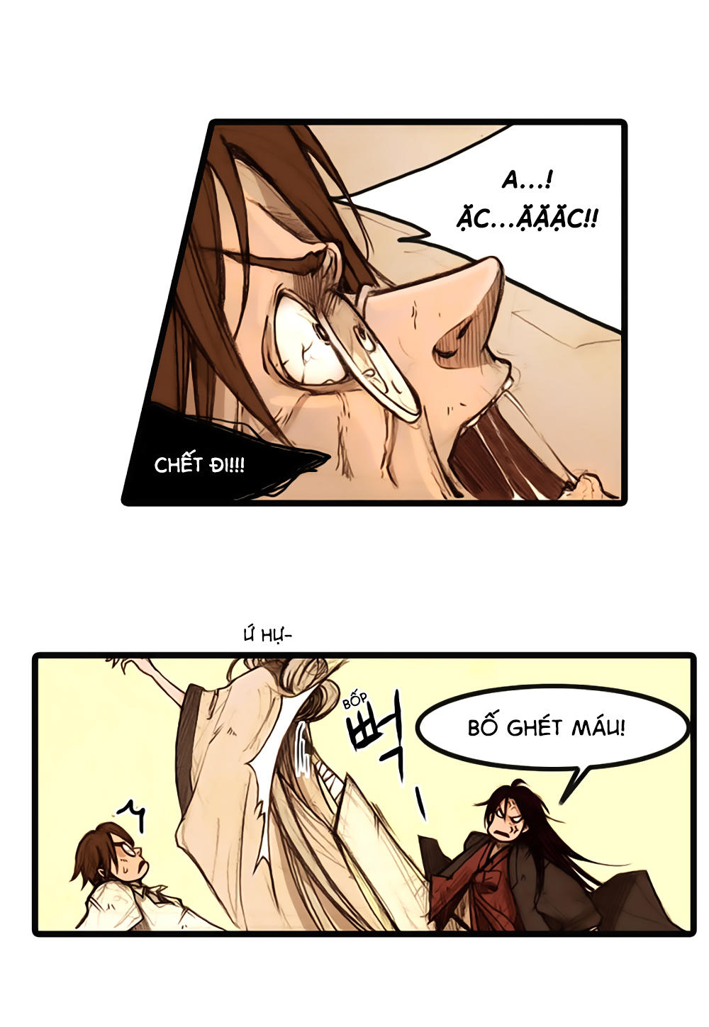 Hongdo - Chương 2 - Trang 45