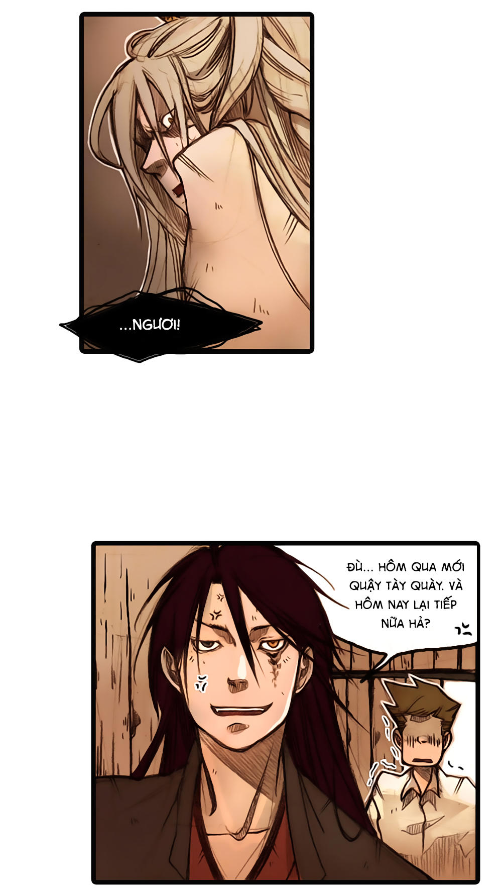 Hongdo - Chương 2 - Trang 46