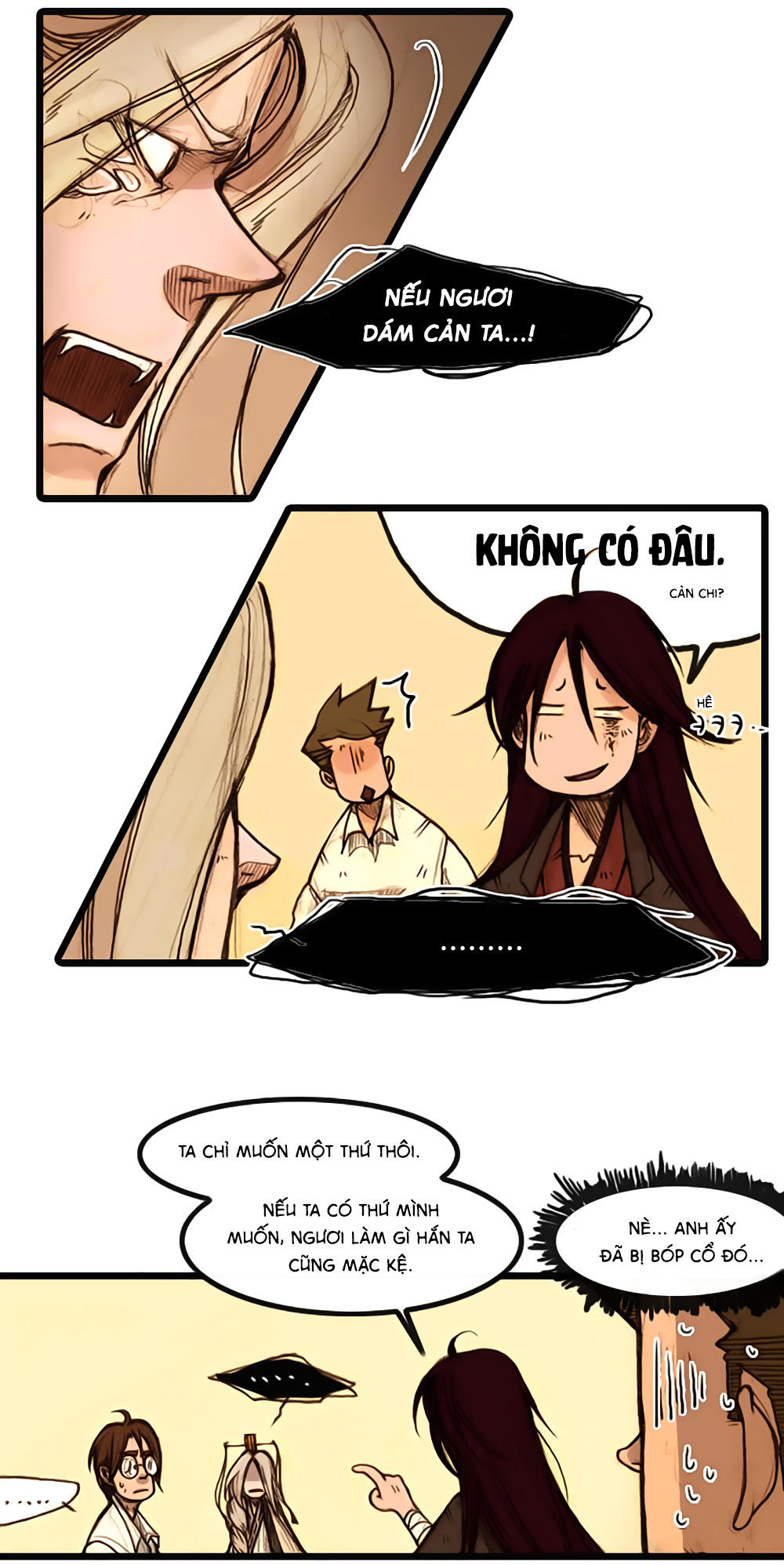 Hongdo - Chương 2 - Trang 50