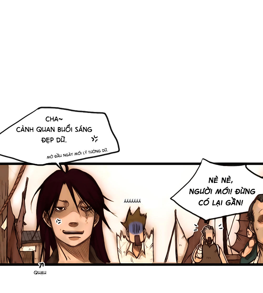 Hongdo - Chương 2 - Trang 6