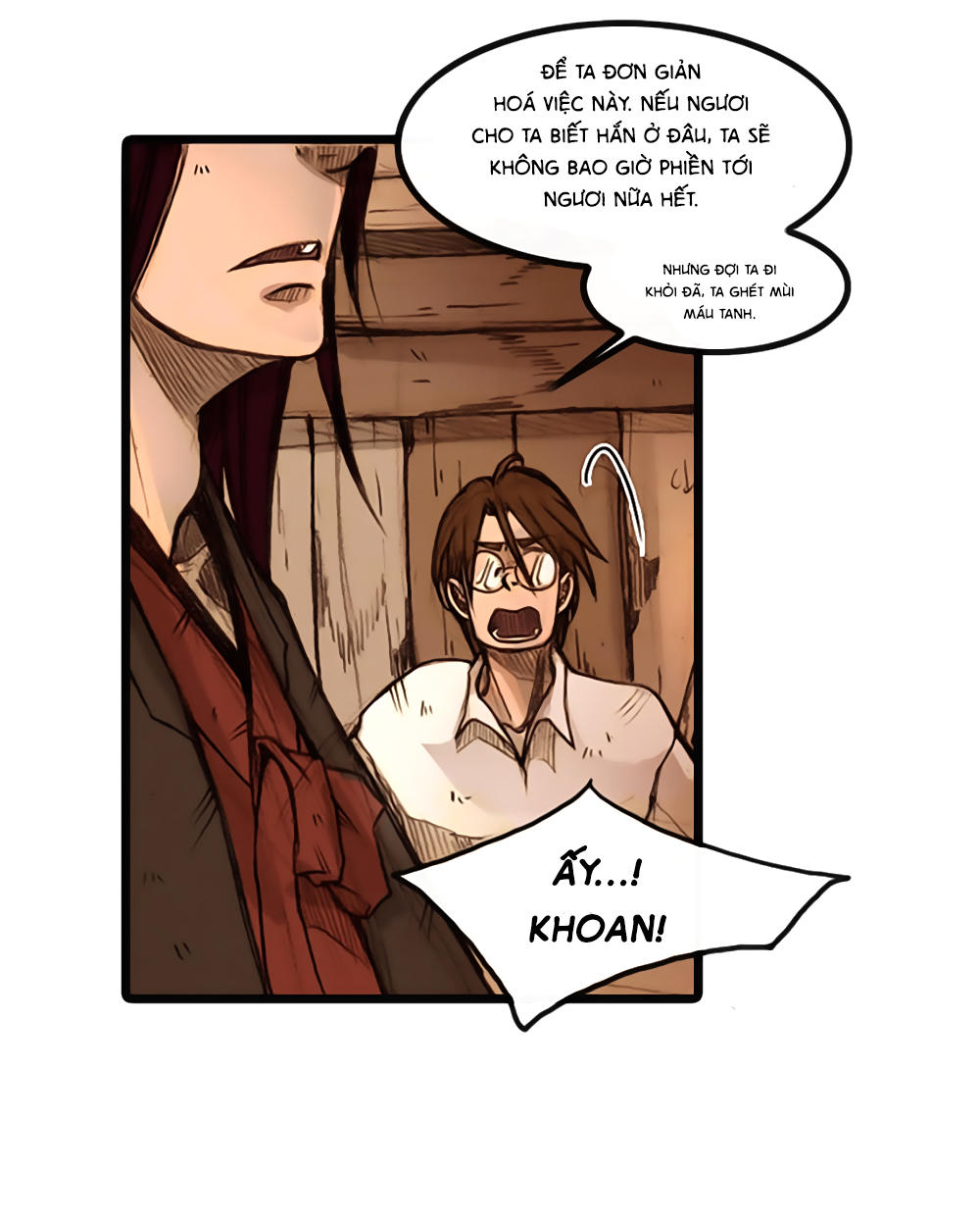 Hongdo - Chương 2 - Trang 52