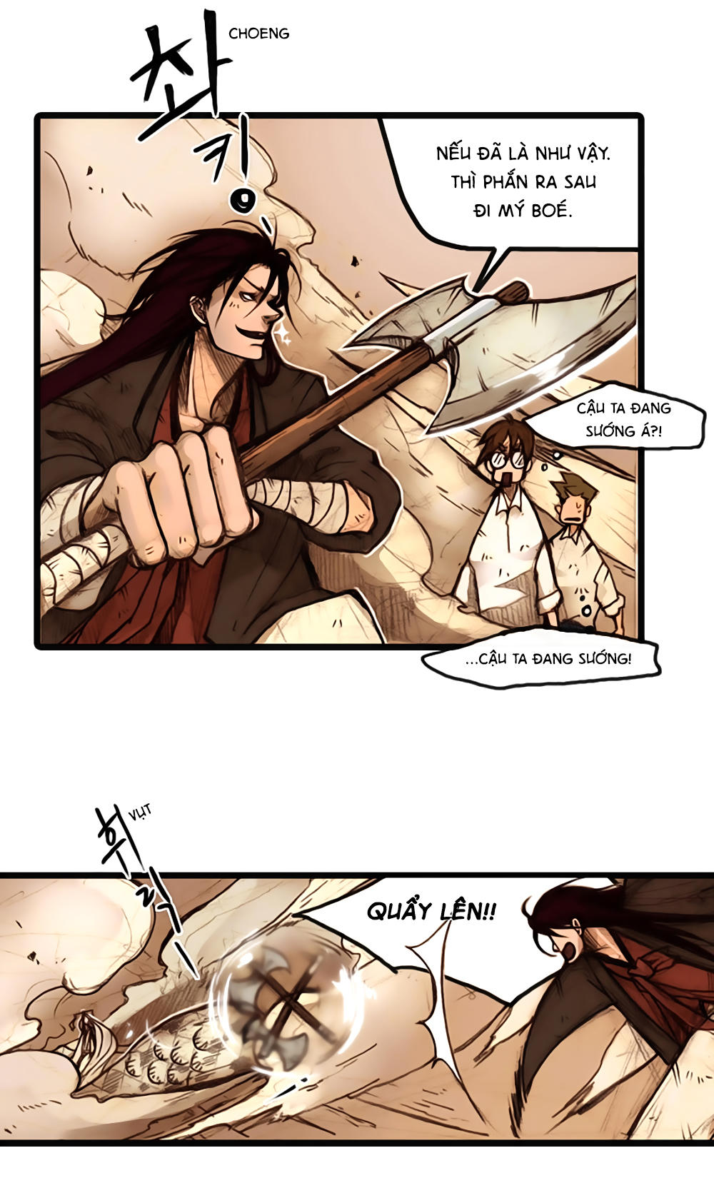 Hongdo - Chương 2 - Trang 57