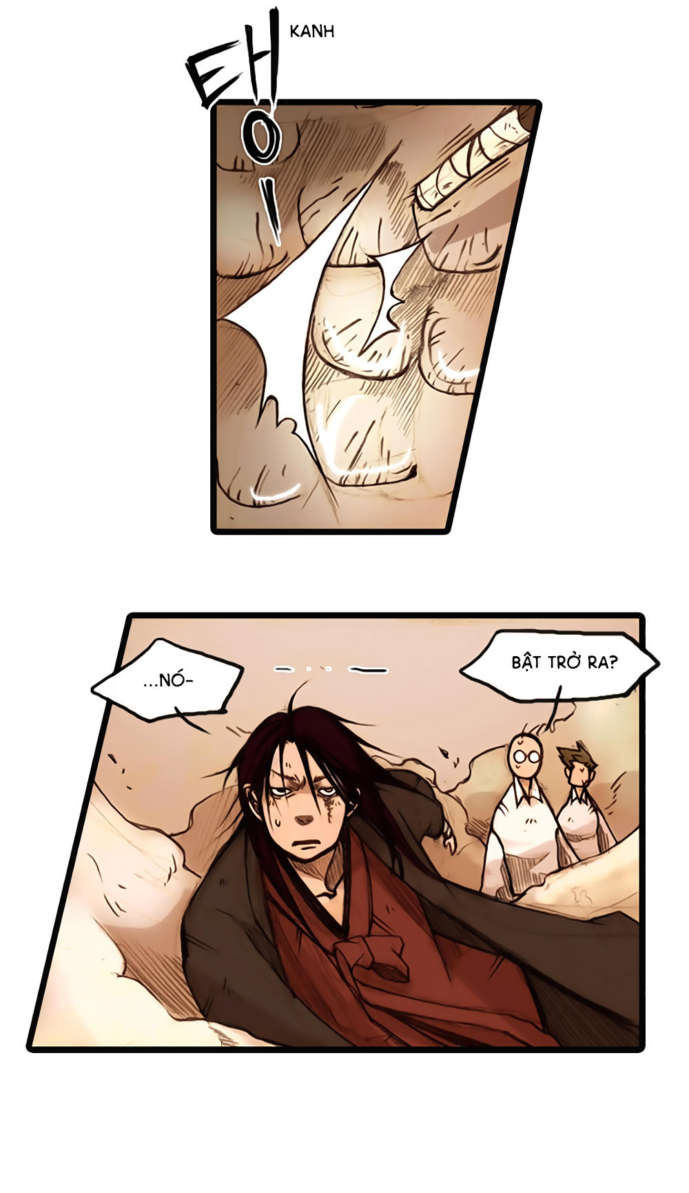 Hongdo - Chương 2 - Trang 58