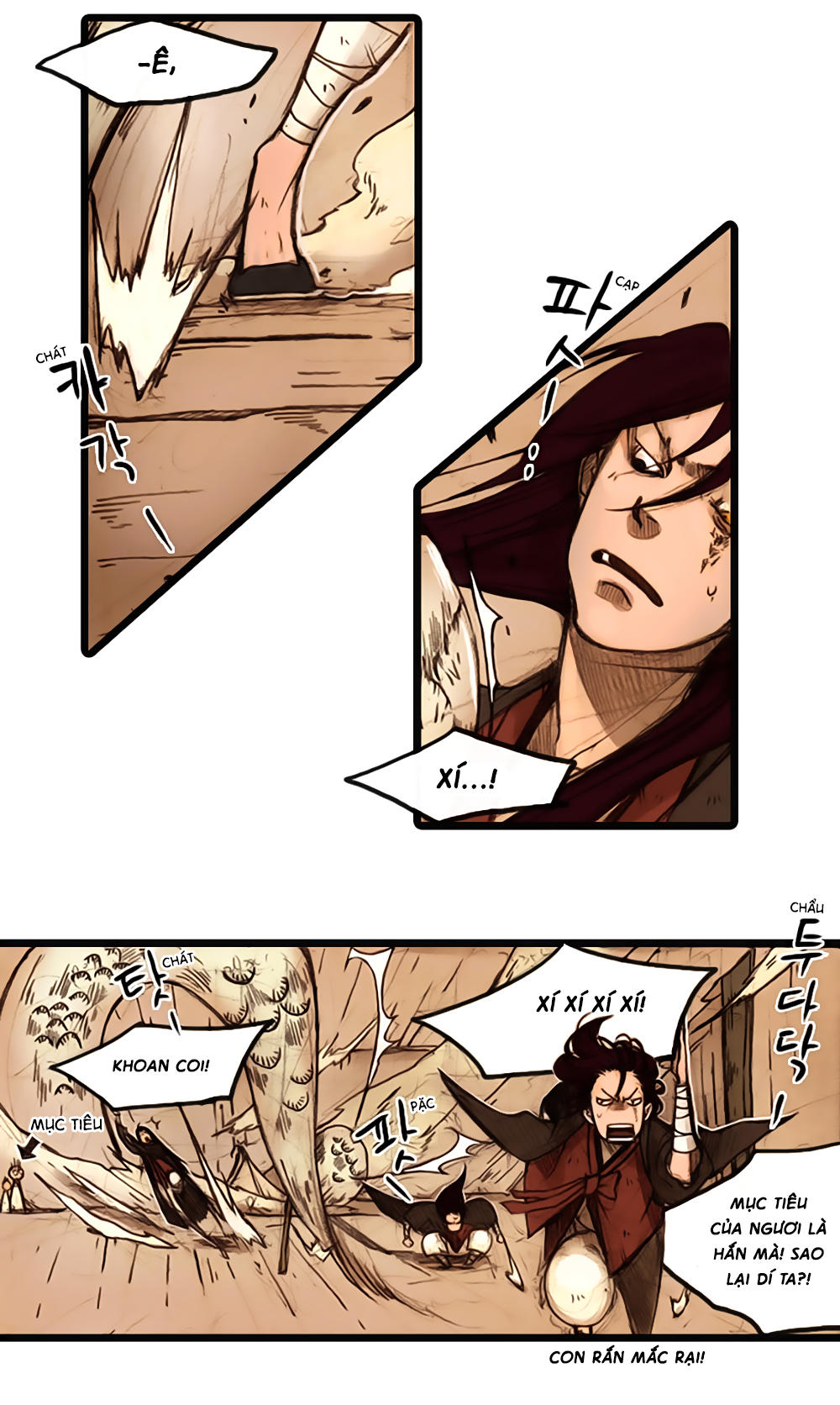 Hongdo - Chương 2 - Trang 60