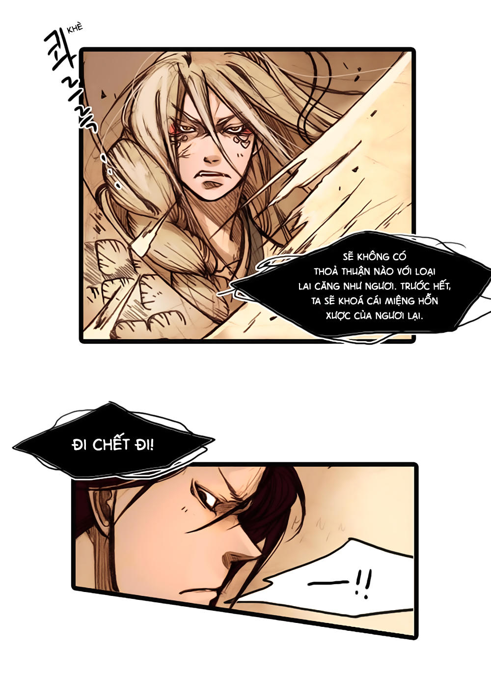 Hongdo - Chương 2 - Trang 61