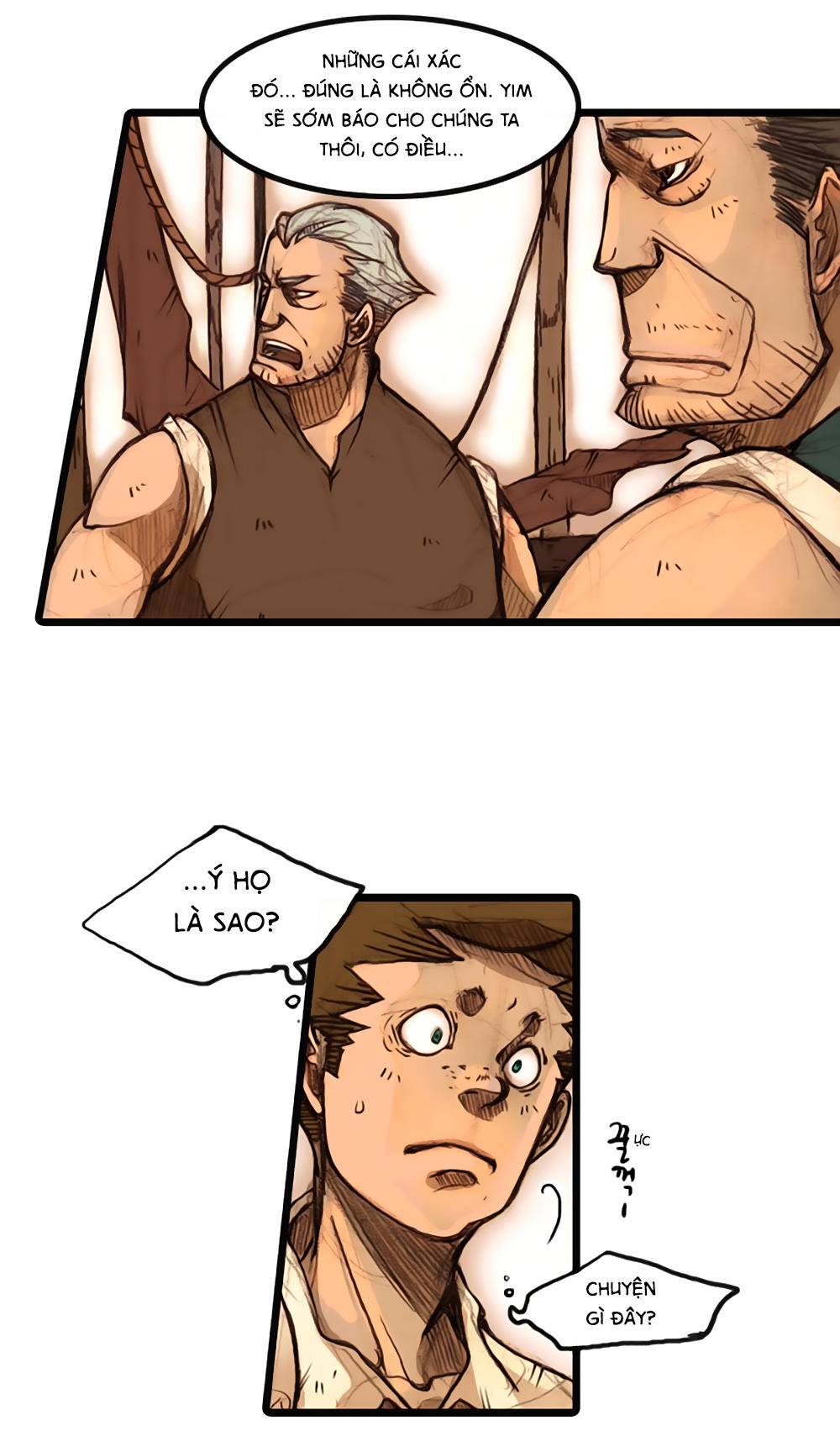 Hongdo - Chương 2 - Trang 8