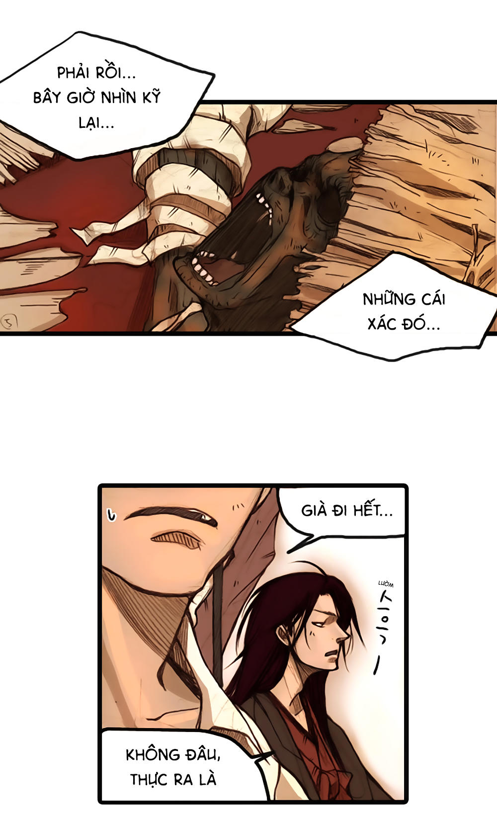 Hongdo - Chương 2 - Trang 9