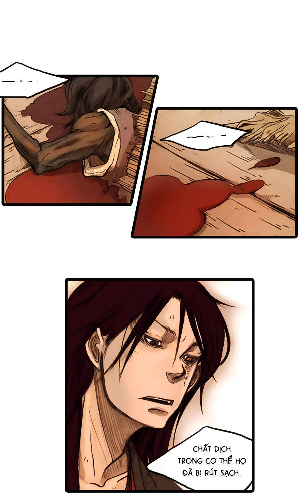 Hongdo - Chương 2 - Trang 10