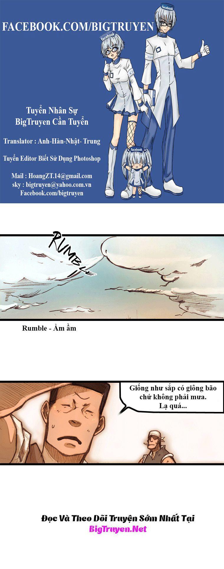 Hongdo - Chương 3 - Trang 1