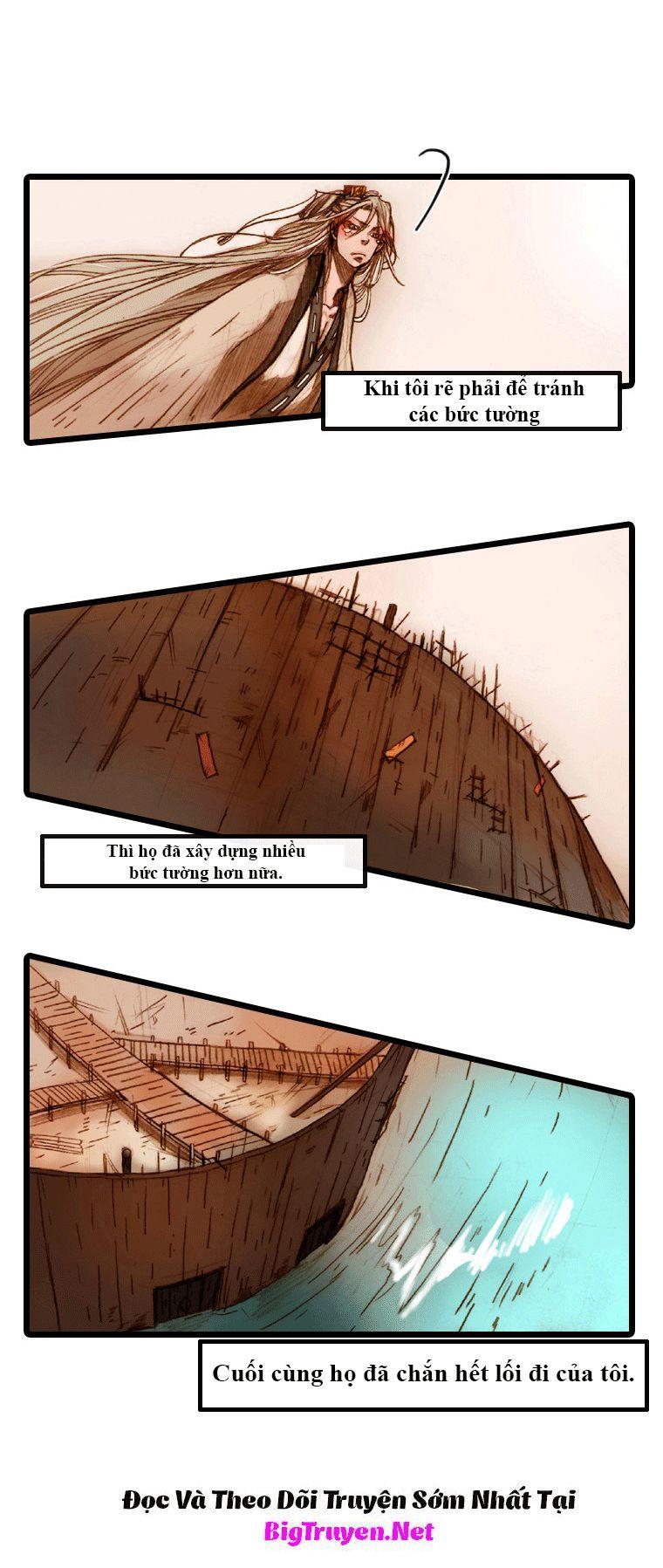 Hongdo - Chương 3 - Trang 22