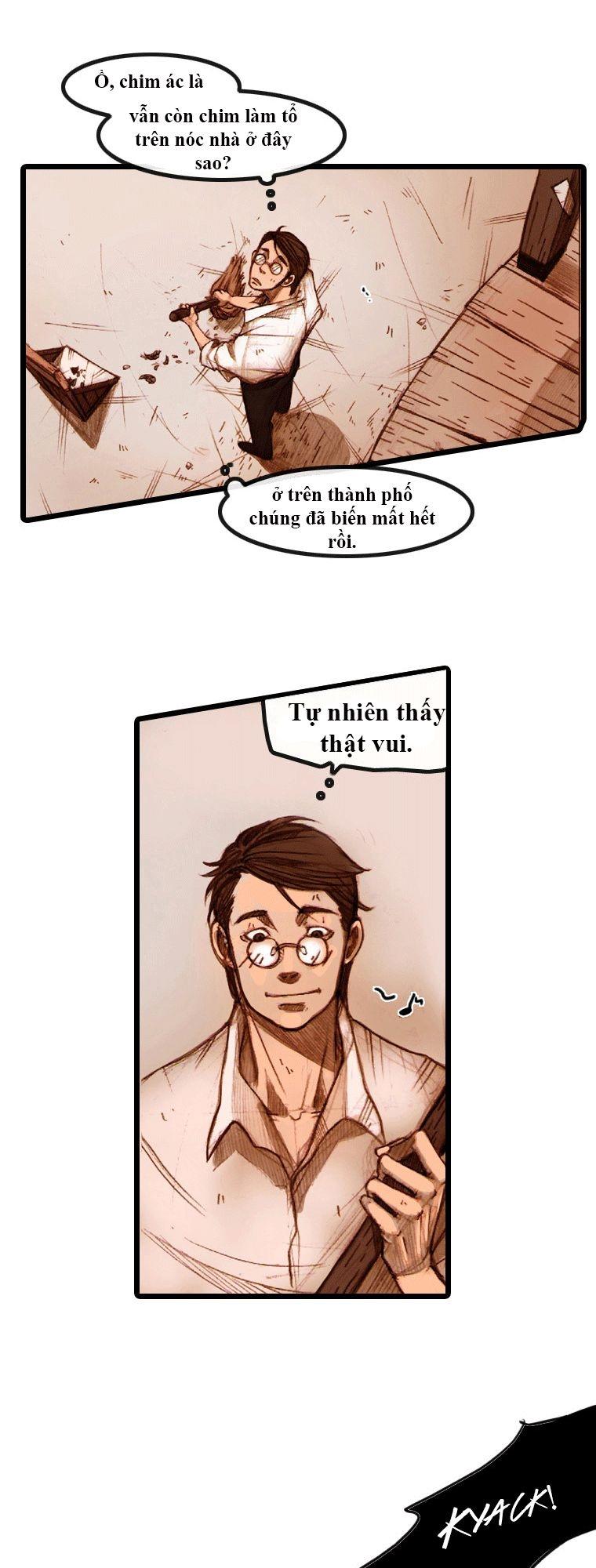 Hongdo - Chương 3 - Trang 30