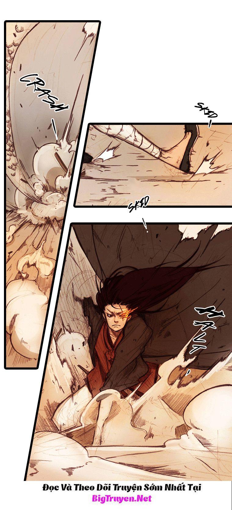 Hongdo - Chương 3 - Trang 4