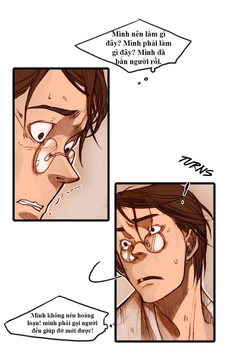 Hongdo - Chương 3 - Trang 43