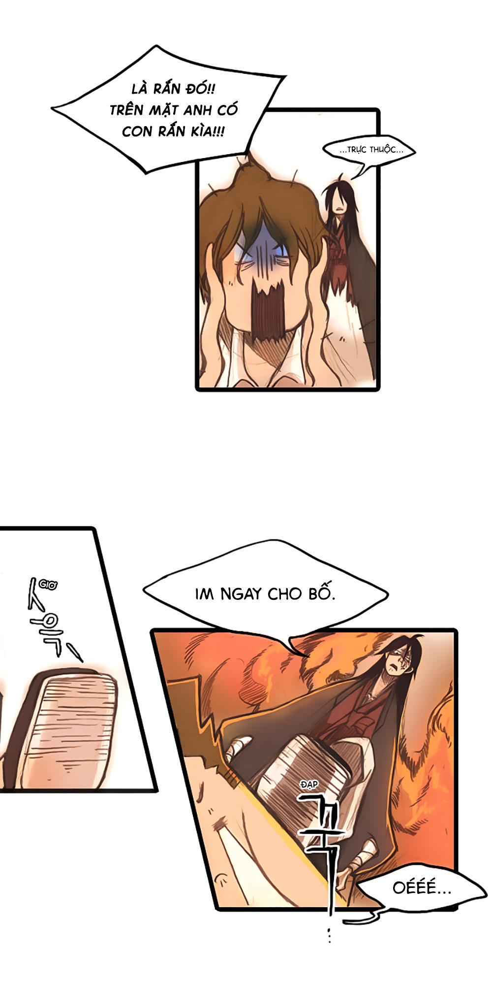 Hongdo - Chương 4 - Trang 12