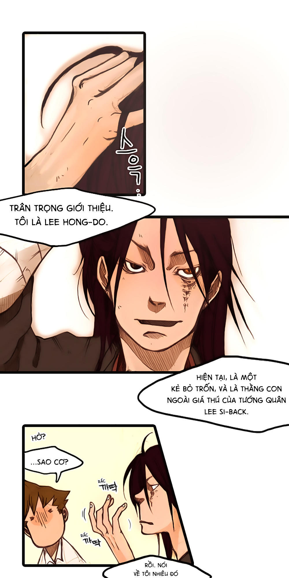 Hongdo - Chương 4 - Trang 14