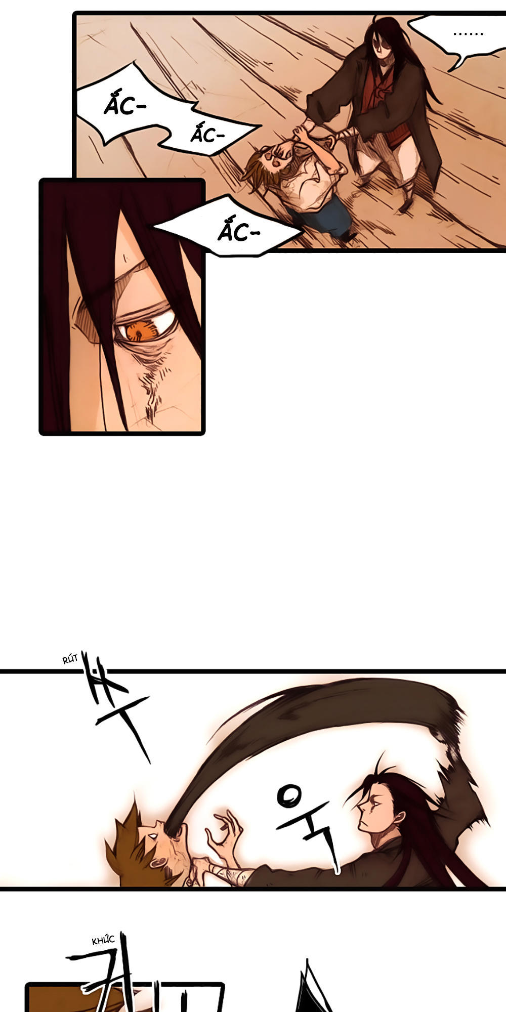 Hongdo - Chương 4 - Trang 16