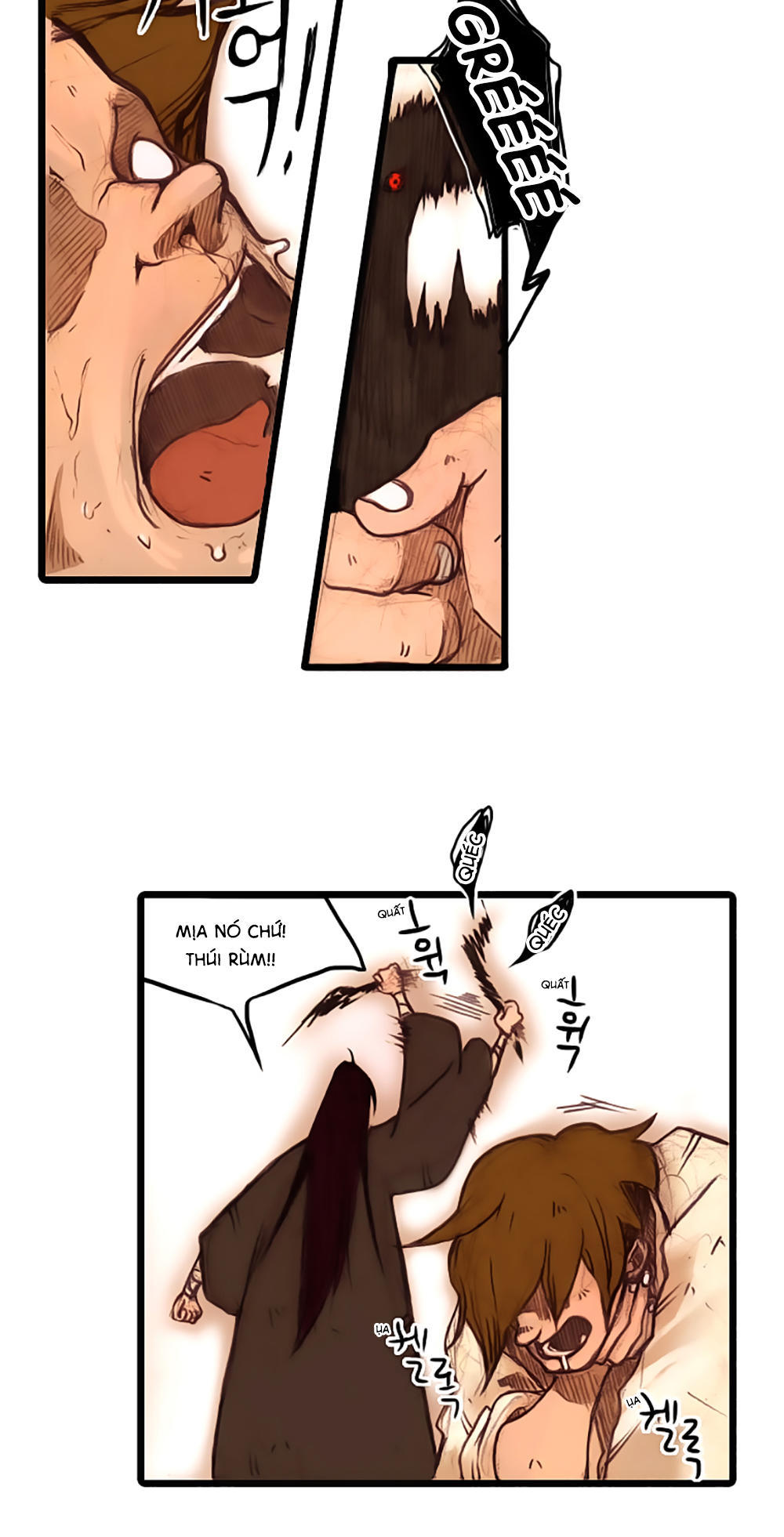 Hongdo - Chương 4 - Trang 17